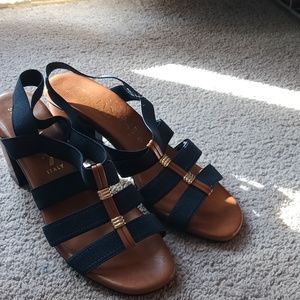Italian shoemaker heels